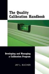 The Quality Calibration Handbook: Developing and