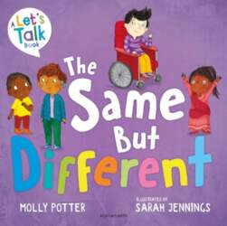 The Same But Different: A Let`s