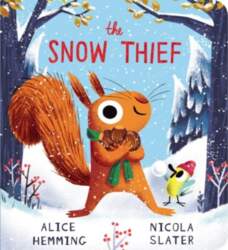 The Snow Thief (CBB)