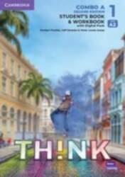 Think Level 1 Students Book and