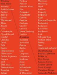 Thinking from Black: A Lexicon
