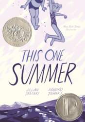 This One Summer: A Graphic Novel