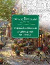 Thomas Kinkade Studios Inspired Destinations: A