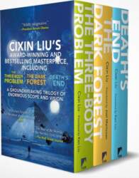 Three-Body Problem Boxed Set: (The Three-Body