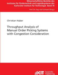 Throughput Analysis of Manual Order Picking