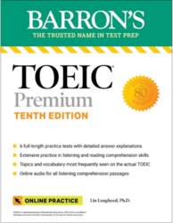 TOEIC Premium: 6 Practice Tests +
