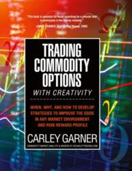 TRADING COMMODITY OPTIONS...WITH CREATIVITY: When