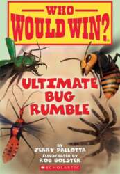 Ultimate Bug Rumble (Who Would Win