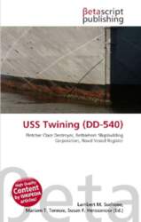 USS Twining (DD-540)