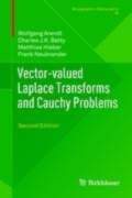 Vector-valued Laplace Transforms and Cauchy Problems:
