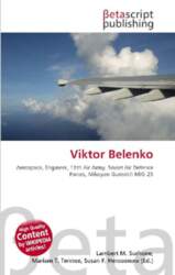 Viktor Belenko: Aerospace, Engineer, 11th Air