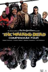 Walking Dead Compendium Volume 4