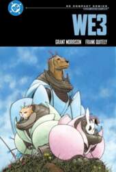 We3: DC Compact Comics Edition
