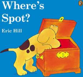 Where`s Spot (Color)