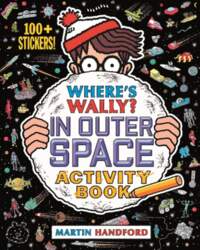 Where`s Wally? In Outer Space: Activity