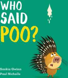 Who Said Poo?