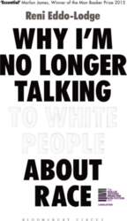Why I`m No Longer Talking to