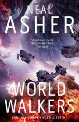 World Walkers: A thrilling sci-fi action