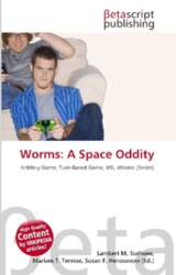 Worms: A Space Oddity: Artillery Game
