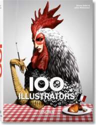 100 Illustrators