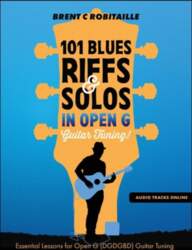 101 Blues Riffs and Solos in