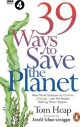39 Ways to Save the Planet