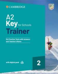 A2 Key for schools Trainer 2: