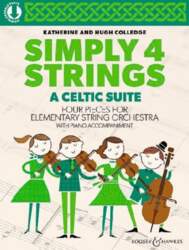 A Celtic Suite: Four pieces for