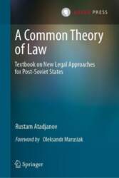 A Common Theory of Law: Textbook