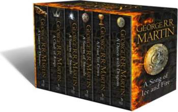 A Game of Thrones: The Story