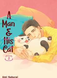 A Man and His Cat 2