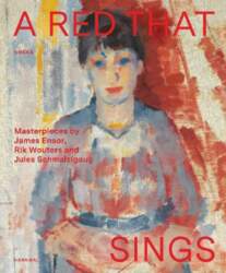 A Red that sings: Masterpieces from