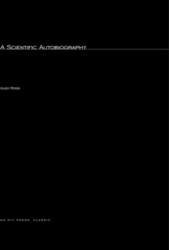 A Scientific Autobiography, reissue