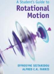 A Student`s Guide to Rotational Motion