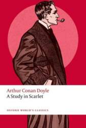 A Study in Scarlet