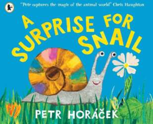 A Surprise for Snail