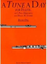 A Tune a Day for Flute