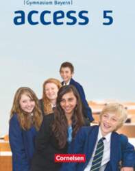 Access - Bayern 5. Jahrgangsstufe -