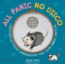 All Panic No Disco: Existential Crisis