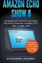 Amazon Echo Show 8: Das detaillierteste