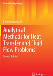 Analytical Methods for Heat Transfer and