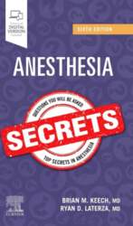 Anesthesia Secrets