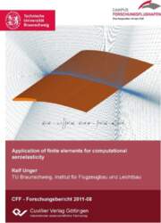 Application of finite elements for computational