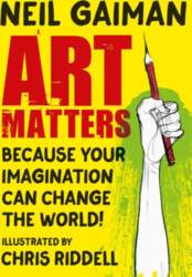 Art Matters: Because Your Imagination Can