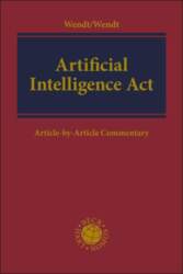 Artificial Intelligence Act: Article-by-Article Commentary