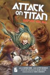 Attack on Titan: Before the Fall