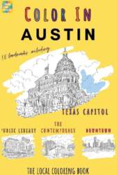 Austin Coloring Book