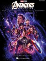 Alan Silvestri: Avengers Endgame Piano Solo