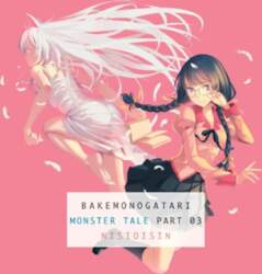 BAKEMONOGATARI, Part 3: Monster Tale