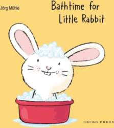 Bathtime for Little Rabbit